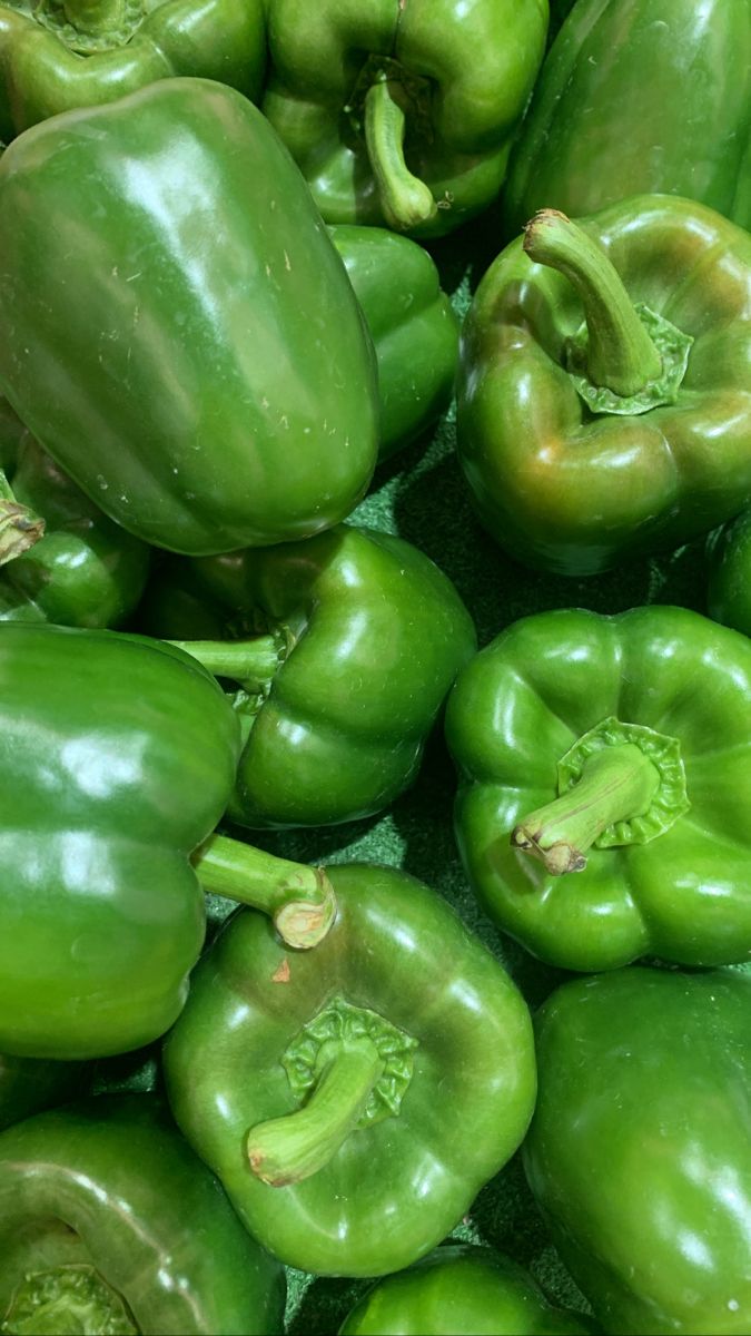 Green  pepper